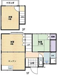 大里郡寄居町大字富田の一戸建て