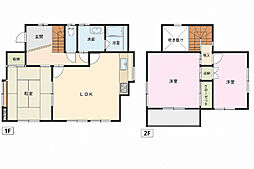 寄居町富田戸建貸家 0
