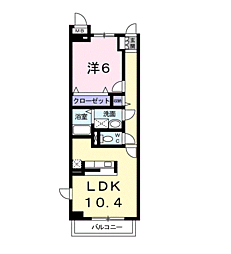ジュネス　Ｍ 206