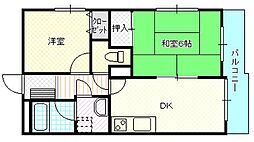 フェリース森林公園 204