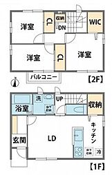 フォレストガーデン D棟