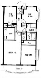 ワコーレ東松山 314