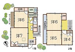 埼玉県比企郡嵐山町川島一戸建て 0
