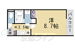 グランデコート薬大前ｎｏｒｔｈII