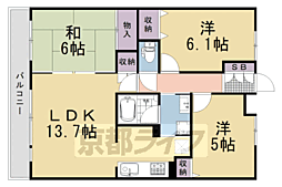 シャリエ長岡京
