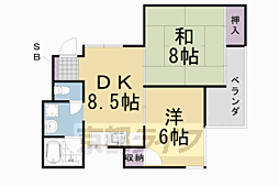 京都市西京区牛ケ瀬林ノ本町