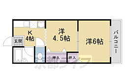 寺田ガーデンハイツI番館