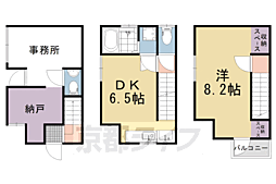 寺戸町瓜生店舗付き住宅