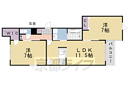 京都市西京区松室荒堀町