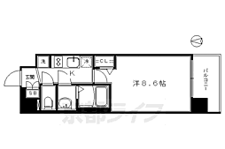 プレサンス　ＴＨＥ　ＫＹＯＴＯ　流雅