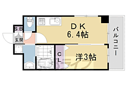 京都市右京区嵯峨中通町