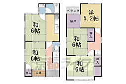 大山崎町下植野山王前貸家II