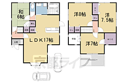 御蔵山ＴＡ貸家