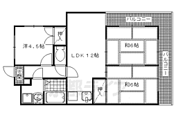 ニューシャトー長岡