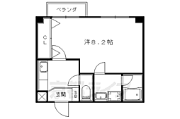 プラネシア星の子山科駅前