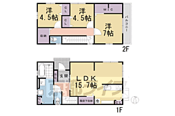 京都市伏見区深草善導寺町の一戸建て