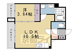 Ｃｌａｉｒ京都桂川