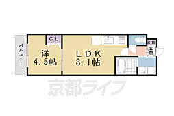 京都市中京区西ノ京式部町