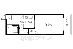 京都市北区衣笠氷室町