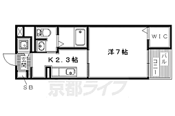 カルムアビタシオン　宇治伊勢田