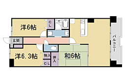 パデシオン宇治三室戸II番館