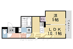 仮称）東大野町ＩＹ　Ｄ−ＲＯＯＭ