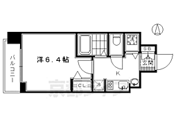 スワンズ京都七条リベルタ 601
