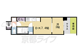 プレサンス京都東寺