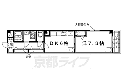 京都市伏見区深草大亀谷西寺町