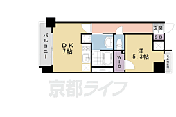 エスリード京都梅小路 607