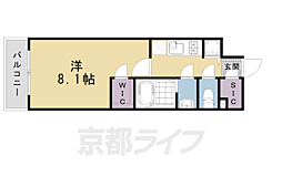 エスリード京都梅小路 305