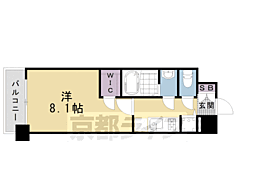エスリード京都梅小路 306