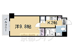 クリスタルグランツ京都高辻 905