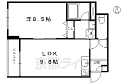 クレアーレ五条大宮 202