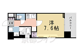 ベラジオレガシー京都西七条 201