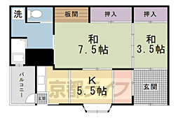 平野鳥居前町貸家