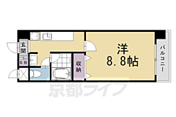 ハウスセゾン四条通 1408