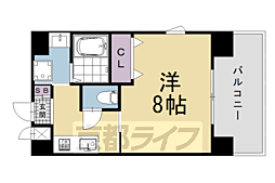 アスヴェル京都四条烏丸 502