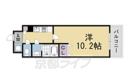 サンシティ烏丸高辻 910