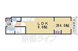 菊岡家新町館 203