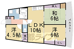 亀岡市追分町薮ノ下