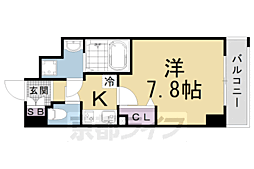 アドバンス京都デタンデュ