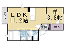 ハイエスト京都桂川