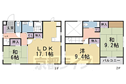 下京区徹宝町貸家 1