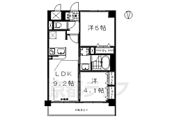 エステムプラザ京都聚楽第　雅邸