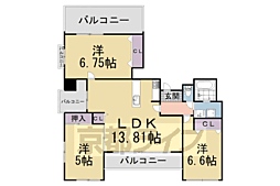 楠葉並木レジデンススクエア