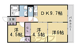 京都市右京区西院月双町