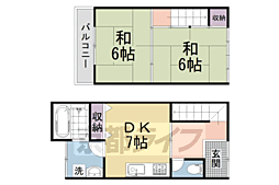 浄土寺西田町貸家