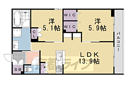 ラ・ポーズ長岡京