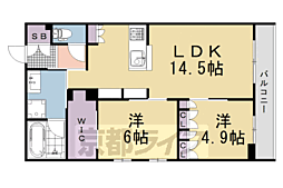 ラ・ポーズ長岡京